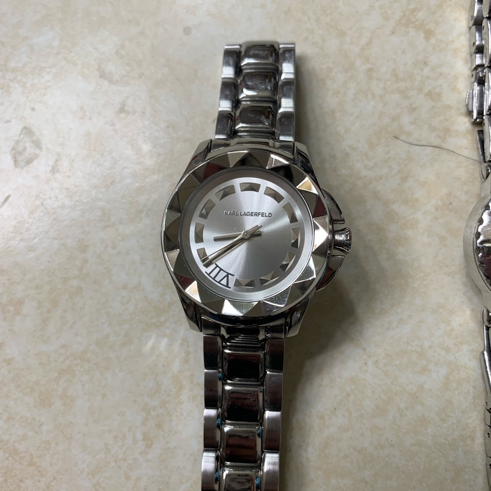 Karl Lagerfeld watch